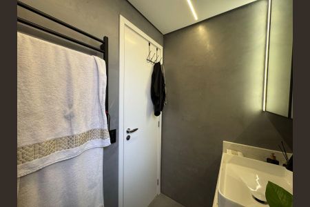 Apartamento à venda com 89m², 2 quartos e 2 vagas Apartamento à venda com 89m², 2 quartos e 2 vagasBanheiro 2