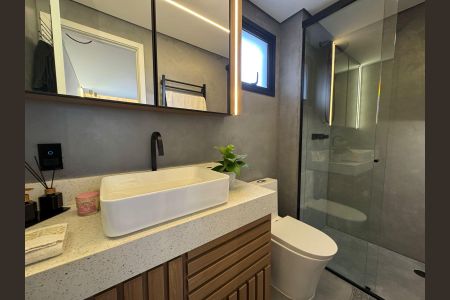 Apartamento à venda com 89m², 2 quartos e 2 vagas Apartamento à venda com 89m², 2 quartos e 2 vagasBanheiro 2