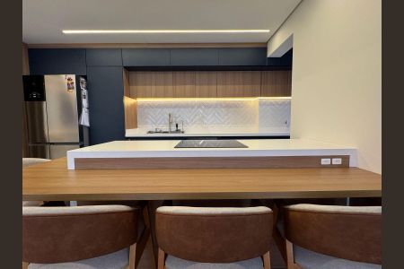 Apartamento à venda com 89m², 2 quartos e 2 vagas Apartamento à venda com 89m², 2 quartos e 2 vagasCozinha