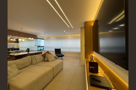 Apartamento à venda com 89m², 2 quartos e 2 vagas Apartamento à venda com 89m², 2 quartos e 2 vagasSala