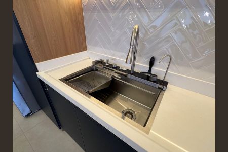 Apartamento à venda com 89m², 2 quartos e 2 vagas Apartamento à venda com 89m², 2 quartos e 2 vagasCozinha