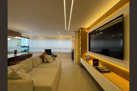 Apartamento à venda com 89m², 2 quartos e 2 vagas Apartamento à venda com 89m², 2 quartos e 2 vagasSala