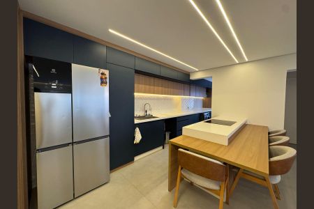 Apartamento à venda com 89m², 2 quartos e 2 vagas Apartamento à venda com 89m², 2 quartos e 2 vagasCozinha