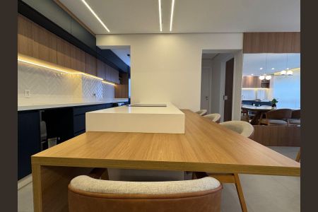 Apartamento à venda com 89m², 2 quartos e 2 vagas Apartamento à venda com 89m², 2 quartos e 2 vagasCozinha
