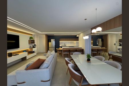Apartamento à venda com 89m², 2 quartos e 2 vagas Apartamento à venda com 89m², 2 quartos e 2 vagasSala