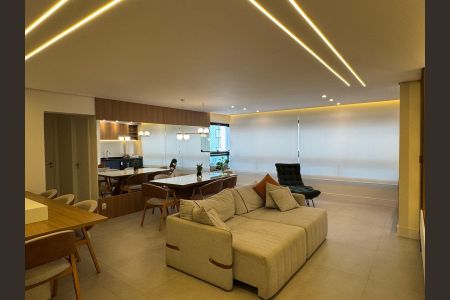 Apartamento à venda com 89m², 2 quartos e 2 vagas Apartamento à venda com 89m², 2 quartos e 2 vagasSala