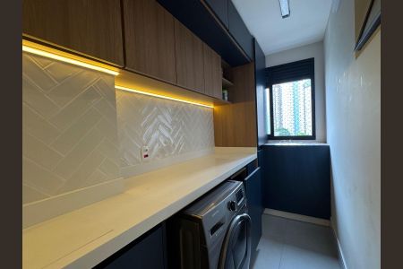 Apartamento à venda com 89m², 2 quartos e 2 vagas Apartamento à venda com 89m², 2 quartos e 2 vagasÁrea de Serviço