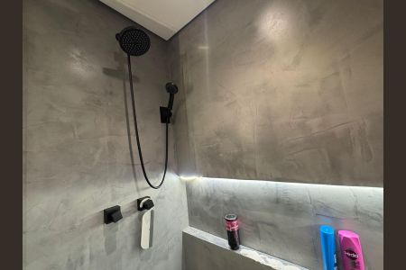 Apartamento à venda com 89m², 2 quartos e 2 vagas Apartamento à venda com 89m², 2 quartos e 2 vagasBanheiro 1