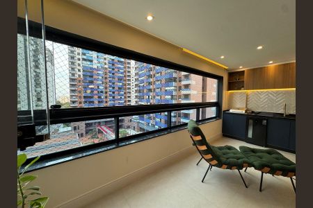 Apartamento à venda com 89m², 2 quartos e 2 vagas Apartamento à venda com 89m², 2 quartos e 2 vagasVaranda da Sala