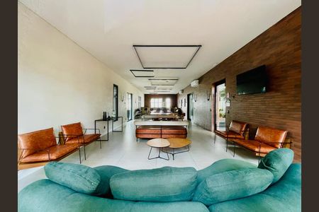 Apartamento à venda com 89m², 2 quartos e 2 vagas Apartamento à venda com 89m², 2 quartos e 2 vagasÁrea comum - Churrasqueira