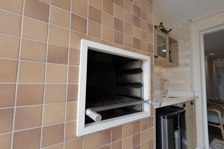 Apartamento à venda com 90m², 2 quartos e 2 vagas Apartamento à venda com 90m², 2 quartos e 2 vagasSacada Gourmet