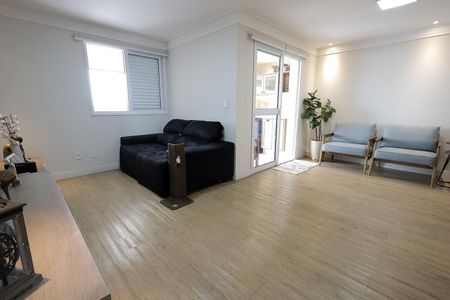 Apartamento à venda com 90m², 2 quartos e 2 vagas Apartamento à venda com 90m², 2 quartos e 2 vagasSala