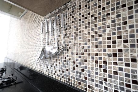 Apartamento à venda com 90m², 2 quartos e 2 vagas Apartamento à venda com 90m², 2 quartos e 2 vagasCozinha