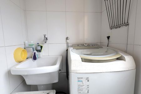 Apartamento à venda com 90m², 2 quartos e 2 vagas Apartamento à venda com 90m², 2 quartos e 2 vagasÁrea de Serviço
