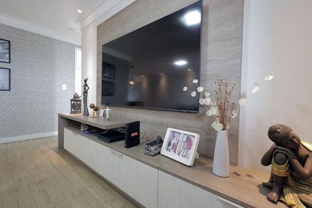 Apartamento à venda com 90m², 2 quartos e 2 vagas Apartamento à venda com 90m², 2 quartos e 2 vagasSala
