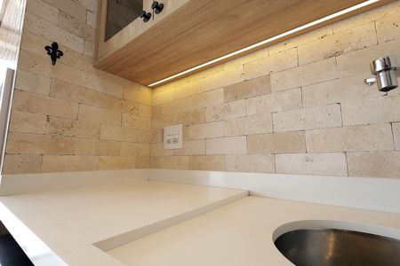 Apartamento à venda com 90m², 2 quartos e 2 vagas Apartamento à venda com 90m², 2 quartos e 2 vagasSacada Gourmet