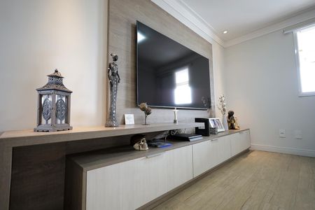 Apartamento à venda com 90m², 2 quartos e 2 vagas Apartamento à venda com 90m², 2 quartos e 2 vagasSala