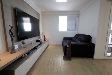 Apartamento à venda com 90m², 2 quartos e 2 vagas Apartamento à venda com 90m², 2 quartos e 2 vagasSala