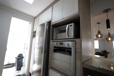Apartamento à venda com 90m², 2 quartos e 2 vagas Apartamento à venda com 90m², 2 quartos e 2 vagasCozinha