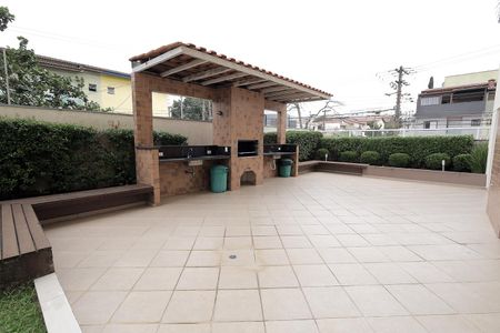 Apartamento à venda com 90m², 2 quartos e 2 vagas Apartamento à venda com 90m², 2 quartos e 2 vagasÁrea comum - Churrasqueira