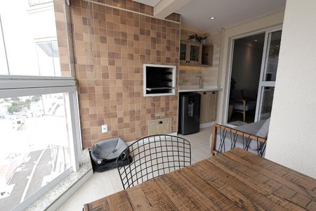 Apartamento à venda com 90m², 2 quartos e 2 vagas Apartamento à venda com 90m², 2 quartos e 2 vagasSacada Gourmet