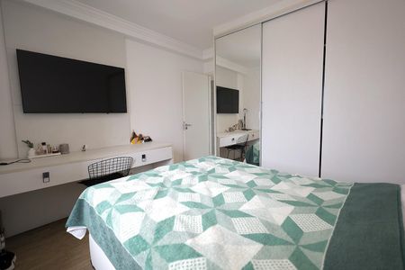 Apartamento à venda com 90m², 2 quartos e 2 vagas Apartamento à venda com 90m², 2 quartos e 2 vagasQuarto Suíte