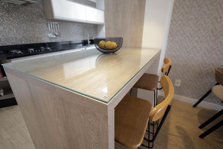 Apartamento à venda com 90m², 2 quartos e 2 vagas Apartamento à venda com 90m², 2 quartos e 2 vagasCozinha