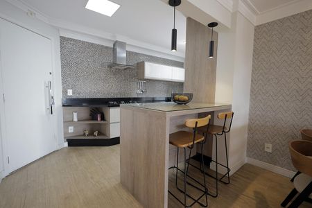 Apartamento à venda com 90m², 2 quartos e 2 vagas Apartamento à venda com 90m², 2 quartos e 2 vagasCozinha