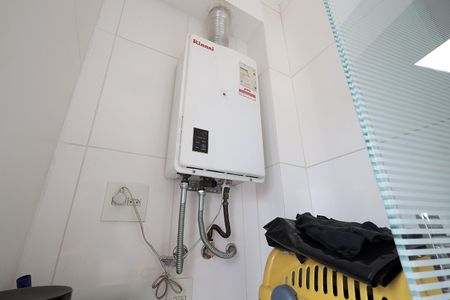 Apartamento à venda com 90m², 2 quartos e 2 vagas Apartamento à venda com 90m², 2 quartos e 2 vagasÁrea de Serviço