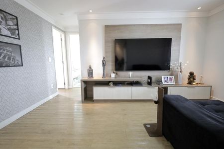 Apartamento à venda com 90m², 2 quartos e 2 vagas Apartamento à venda com 90m², 2 quartos e 2 vagasSala