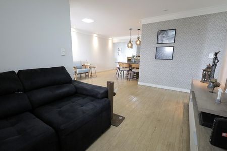 Apartamento à venda com 90m², 2 quartos e 2 vagas Apartamento à venda com 90m², 2 quartos e 2 vagasSala