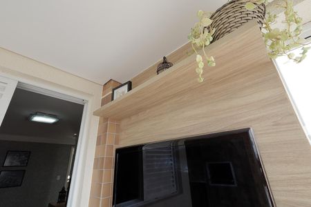 Apartamento à venda com 90m², 2 quartos e 2 vagas Apartamento à venda com 90m², 2 quartos e 2 vagasSacada Gourmet