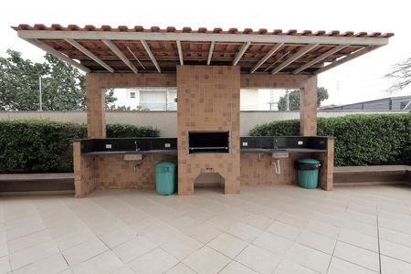 Apartamento à venda com 90m², 2 quartos e 2 vagas Apartamento à venda com 90m², 2 quartos e 2 vagasÁrea comum - Churrasqueira