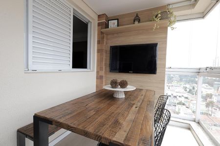 Apartamento à venda com 90m², 2 quartos e 2 vagas Apartamento à venda com 90m², 2 quartos e 2 vagasSacada Gourmet