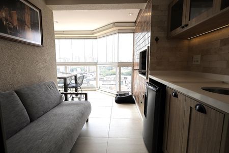 Apartamento à venda com 90m², 2 quartos e 2 vagas Apartamento à venda com 90m², 2 quartos e 2 vagasSacada Gourmet