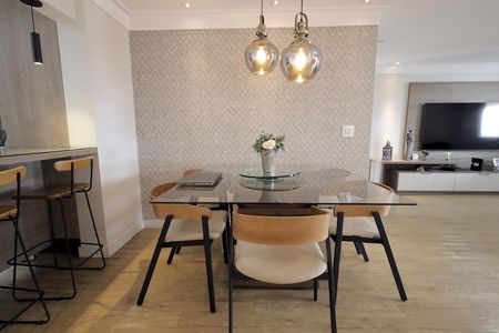 Apartamento à venda com 90m², 2 quartos e 2 vagas Apartamento à venda com 90m², 2 quartos e 2 vagasSala