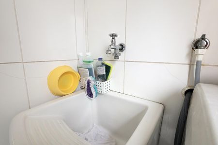 Apartamento à venda com 90m², 2 quartos e 2 vagas Apartamento à venda com 90m², 2 quartos e 2 vagasÁrea de Serviço