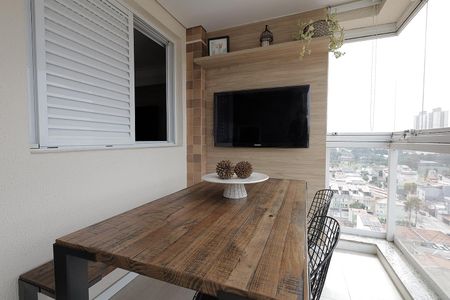 Apartamento à venda com 90m², 2 quartos e 2 vagas Apartamento à venda com 90m², 2 quartos e 2 vagasSacada Gourmet