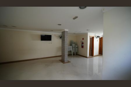 Apartamento para alugar com 52m², 2 quartos e 1 vagaÁrea comum - Salão de festas