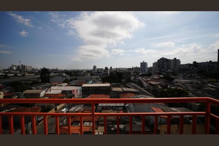 Apartamento para alugar com 52m², 2 quartos e 1 vagaVaranda da Sala