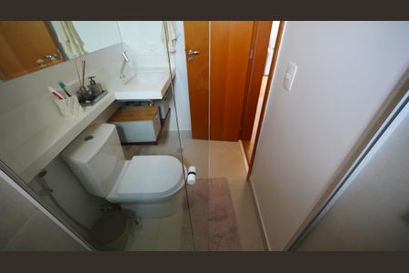 Apartamento para alugar com 52m², 2 quartos e 1 vagaBanheiro Social