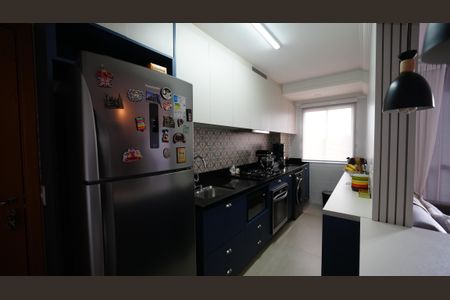 Apartamento para alugar com 52m², 2 quartos e 1 vagaCozinha