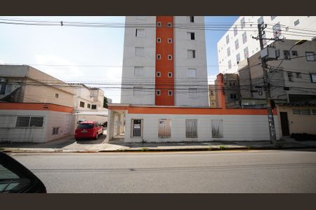 Apartamento para alugar com 52m², 2 quartos e 1 vagaFachada do Prédio