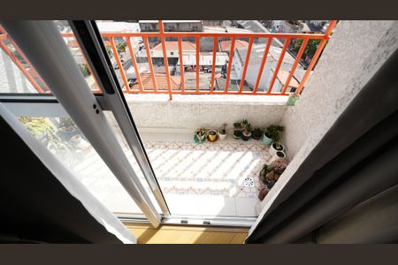 Apartamento para alugar com 52m², 2 quartos e 1 vagaVaranda da Sala