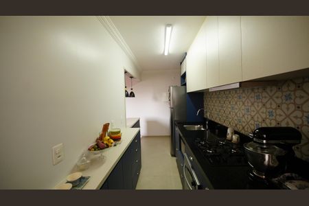 Apartamento para alugar com 52m², 2 quartos e 1 vagaCozinha
