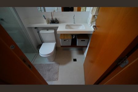 Apartamento para alugar com 52m², 2 quartos e 1 vagaBanheiro Social