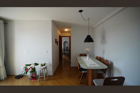 Sala de apartamento para alugar com 2 quartos, 52m² em Vila Sao Pedro, Santo André