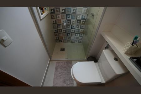 Apartamento para alugar com 52m², 2 quartos e 1 vagaBanheiro Social