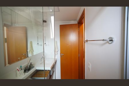 Apartamento para alugar com 52m², 2 quartos e 1 vagaBanheiro Social