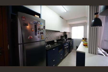 Apartamento para alugar com 52m², 2 quartos e 1 vagaCozinha